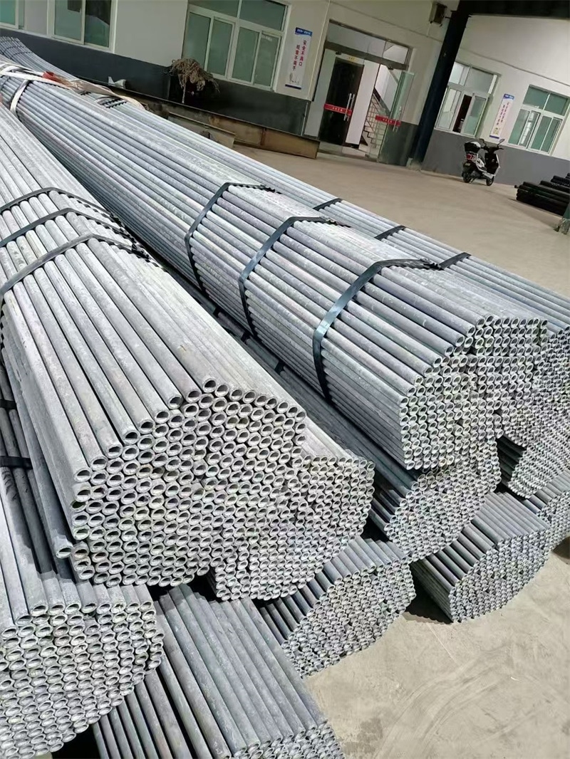渗铝管