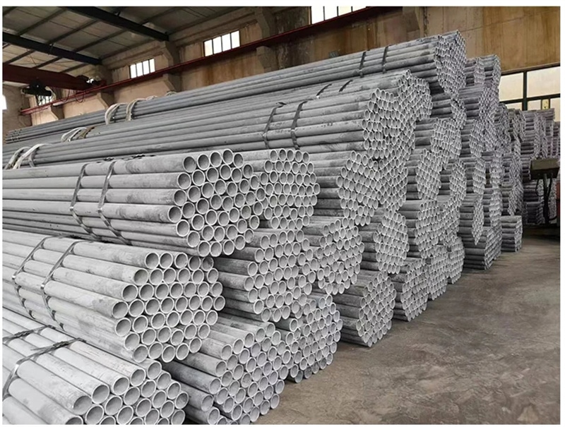 耐高温渗铝钢管